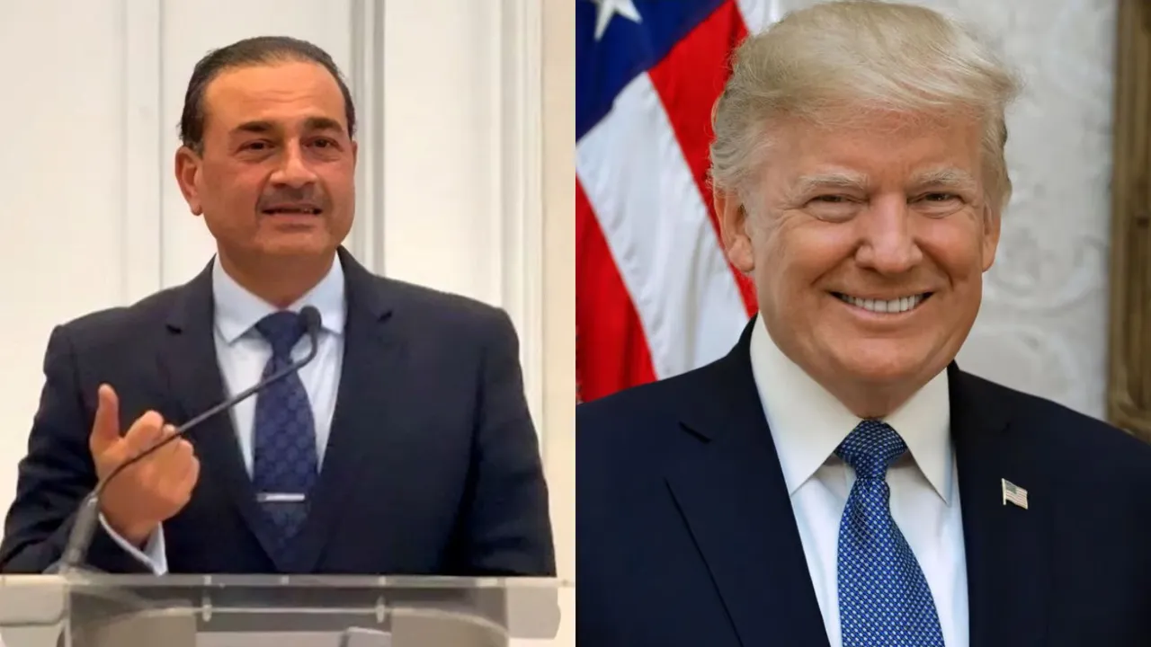 Asim Munir Donald Trump